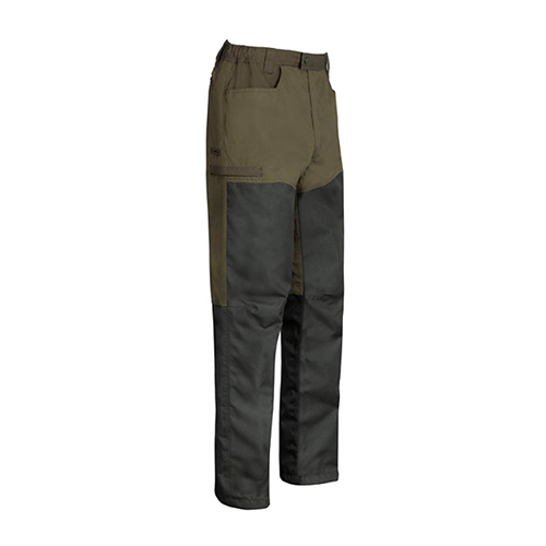 Vêtement de chasse | PANTALON RENFORT IMPERLIGHT | KAKI