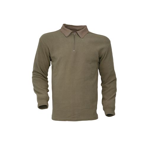 Vêtement de chasse | CHEMISE F1 POLAIRE | KAKI