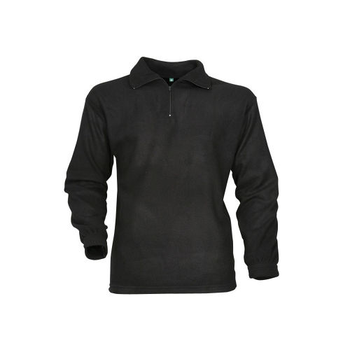 Vêtement de chasse |  - CHEMISE F1 POLAIRE | NOIRE